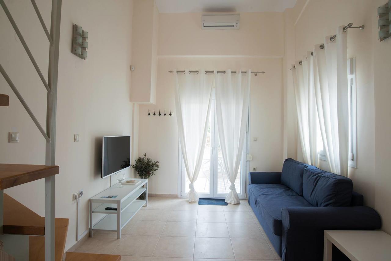 Bitzios Rent Houses Nikiti  Esterno foto