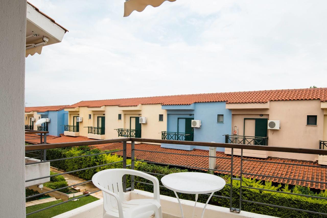 Bitzios Rent Houses Nikiti  Esterno foto