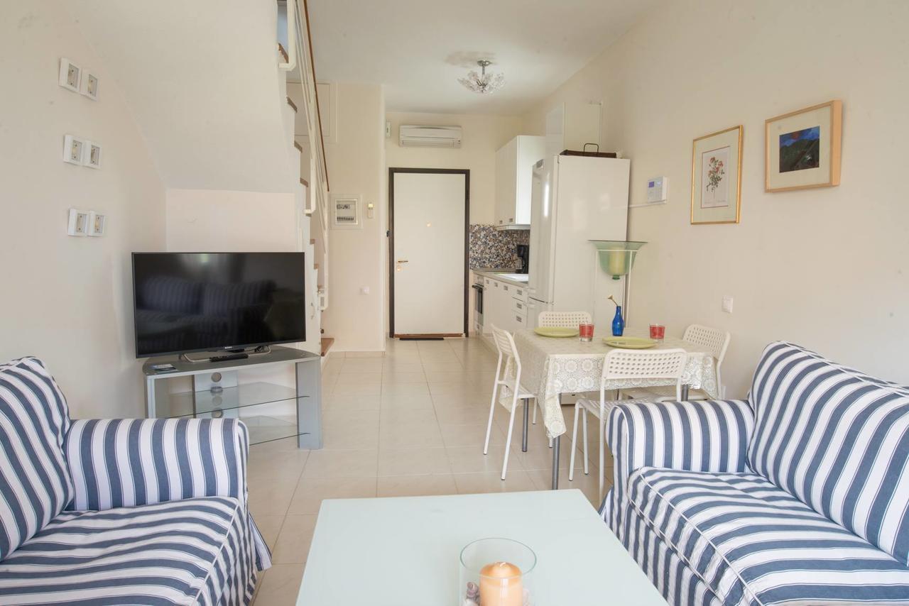 Bitzios Rent Houses Nikiti  Esterno foto