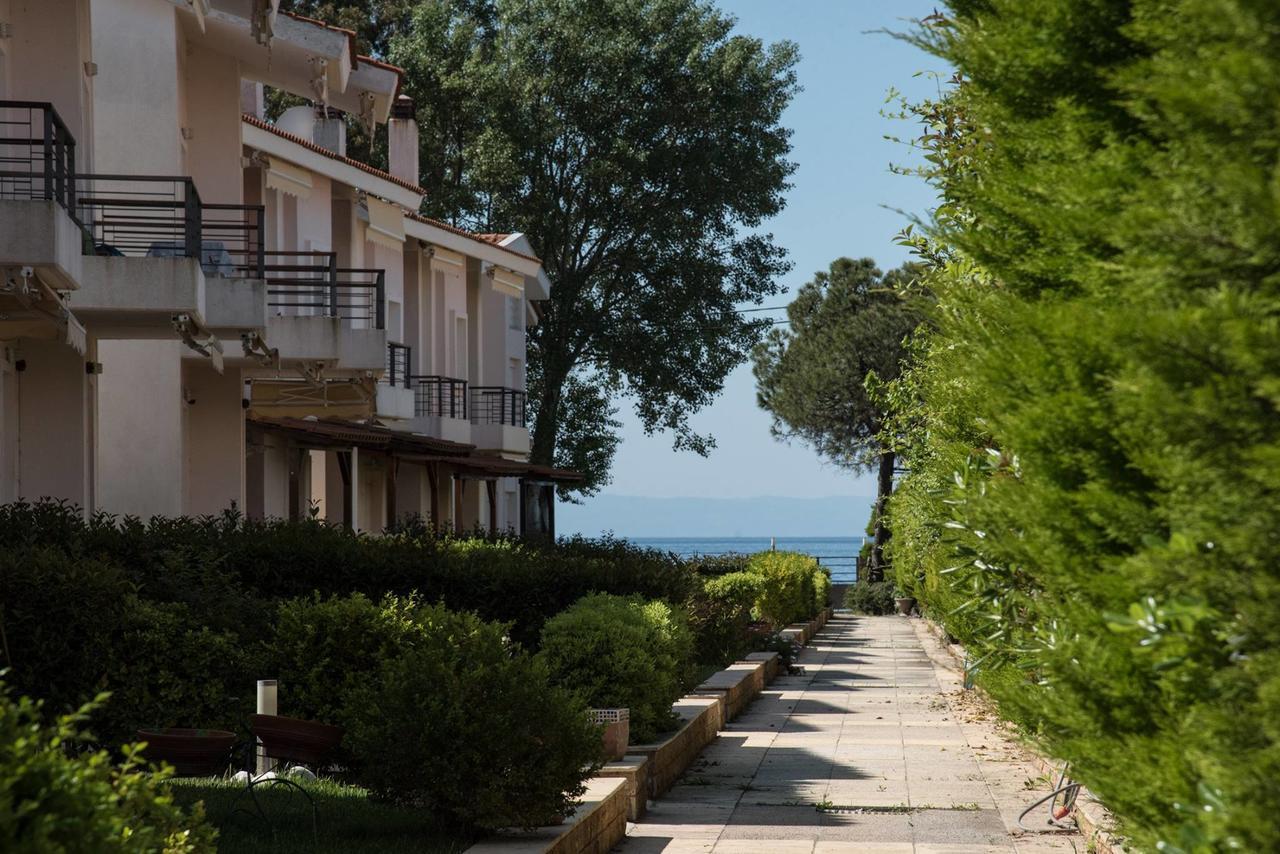 Bitzios Rent Houses Nikiti  Esterno foto